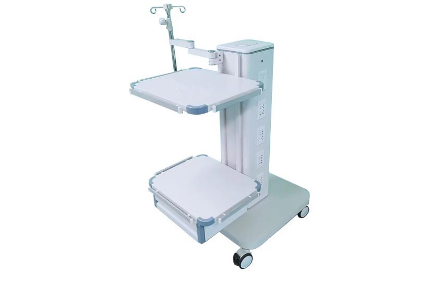 移動式Y01腔鏡塔、Y02外科塔